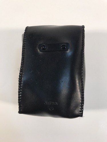 Vtg Minolta SLR Camera Flash Case - Made In Japan (C0) - Picture 2 of 7
