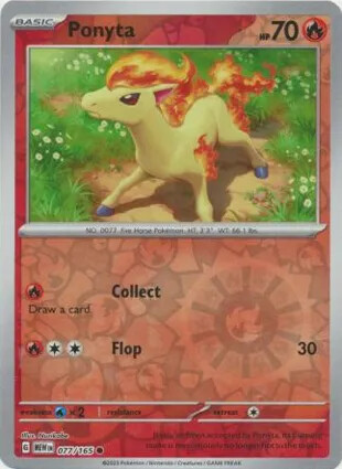 POKEMON 151 - REVERSE HOLO - EX - PROMO - SELECT YOUR OWN - MULTIBUY DISCOUNT✅ - Picture 95 of 224