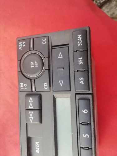 VAG Beta 5V Werksradio Blaupunkt 7 640 204 360 - Bild 11 von 21