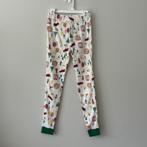Lauren Conrad Christmas pajamas allover print family PJs Holiday theme Kids 10 - Picture 13 of 14