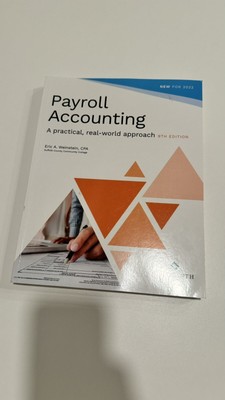 payroll accounting 2022
