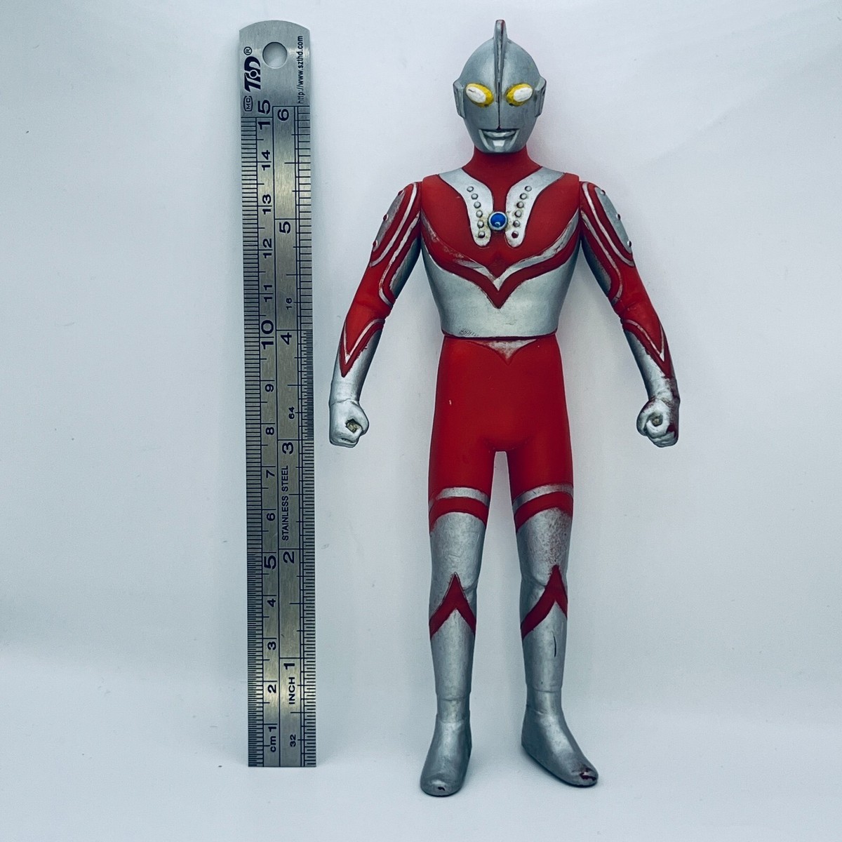 Zoffy Ultraman Hero Series Action Figure Sofubi Soft Vinyl Movie