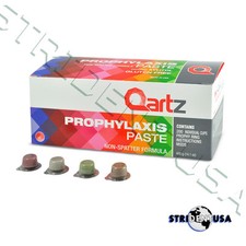 Prophy Paste Cups MINT EXTRA COARSE Grit 200 Cups Per Box 1.23 Fluoride
