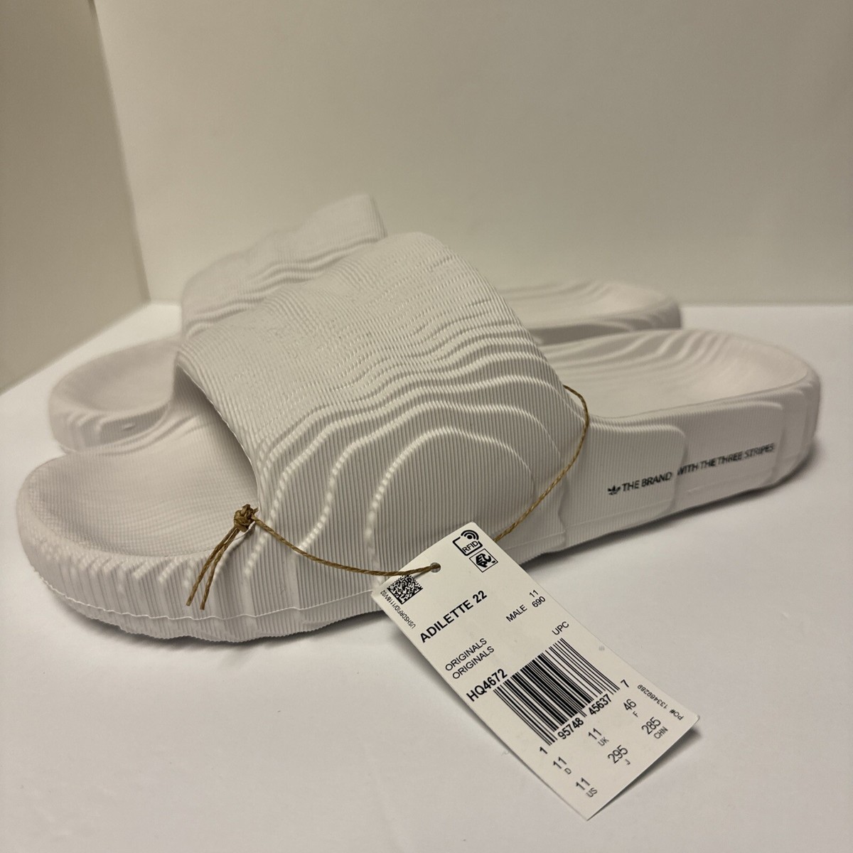 【adidas】ADILETTE 22 SHOES スライド サンダル アディレッタ 22 サンダル / Adilette 22 Slides、シュムー
