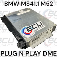 🔥 BMW MS41.1 Plug N' Play DME, EWS DELETED / 1 437 806 / E36 328i E39 528i Z3🔥