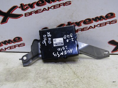 TOYOTA AVENSIS 2009-2015 POWER MANAGEMENT CONTROL MODULE 89690-05050 - XBMD0145