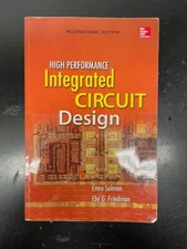 High Performance Integrated Circuit Design (71318) (RCK)