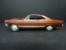 Johnny Lightning 1966 Ford Fairlane Gt Emberglo Unrestored - Loose 164 G Johnny Lightning 1966 Ford Fairlane Gt Emberglo Unrestored - Loose 164 G