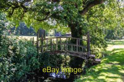 Photo 6x4 Barrington Village Cricket Ground The cricket ground is seen he c2012