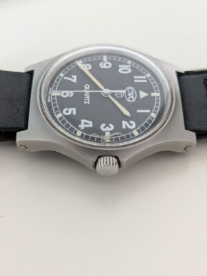 【美品　1989年製 】CWC G10 英国軍 NATO 0552/6645 CWC G10 1989 UK Military Watch Cabot NATO Code Royal Navy T