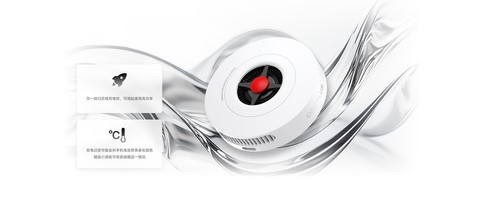 Chargeur sans fil magnétique OnePlus AIRVOOC 50W chargeur rapide avec ventilateur de refroidissement neuf - Photo 4 sur 5