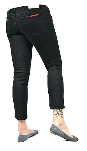 Made in ITALY Designer Jeans TAKUTEA Olak Jabu Gr.32 UVP110€ - Bild 10 von 12