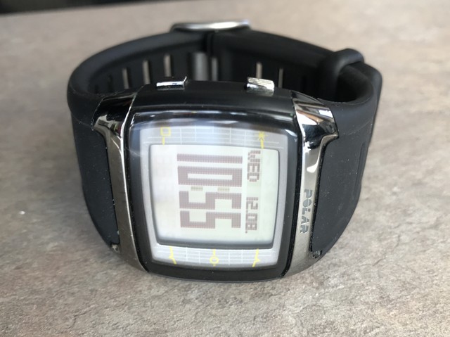 Polar FT60 Watch for sale online | eBay