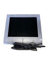 SYLVANIA 15" IN CL572 LCD MONITOR Model 568 W/ Stand  POWER CORD Working