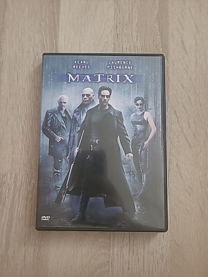 Matrix |DVD| 9583