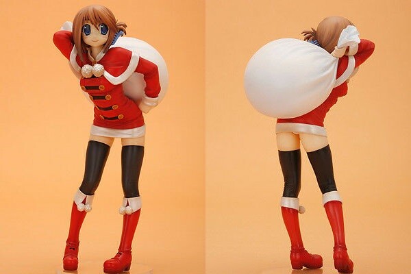 Kotobukiya Toheart2 To Heart 2 Manaka Tamaki Christmas Xmas