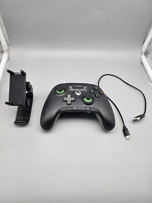 PowerA - MOGA Wireless Bluetooth XP5-X Plus Bluetooth Controller - Black E3