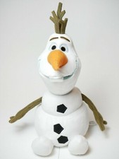 10" Olaf Plush Disney Theme Park Exclusive Disney World EXCELLENT 