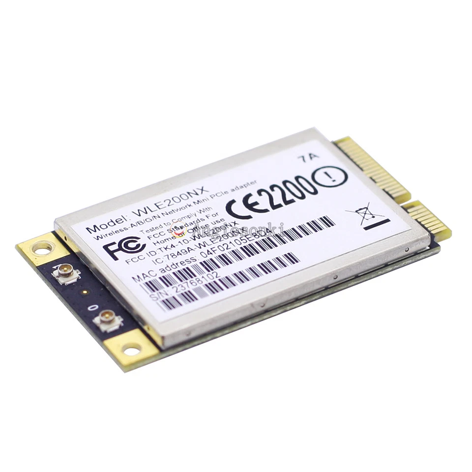 wireless LAN card Airport Extreme for Apple Mac Pro 2008 Atheros AR5BXB92 AR9280 - Image 4 of 4