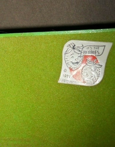 Russ Berrie, The Berries 1971 Statuette - Young Boy & Girl Sweethearts Valentine - Bild 9 von 9