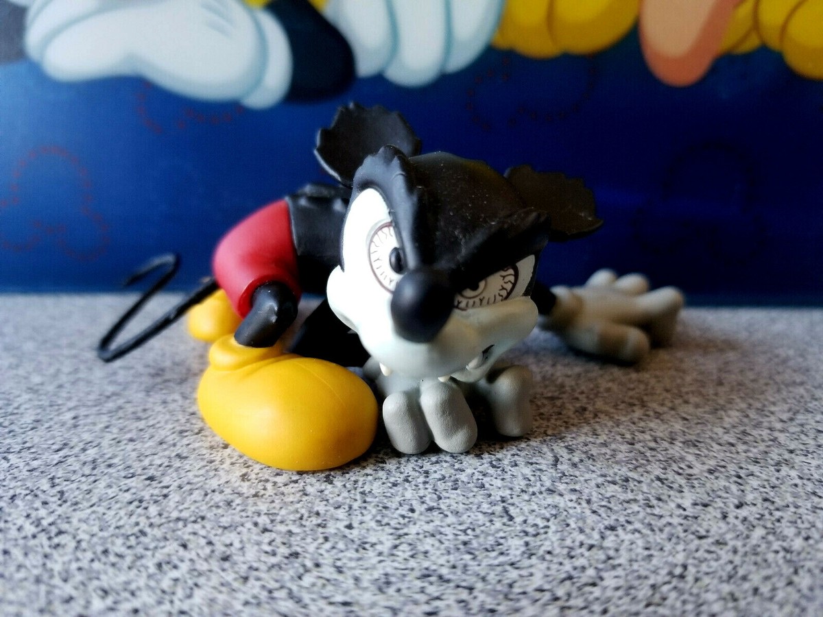 Disney Mickey Mouse Runaway Brain フィギュア Mickey Mouse - Runaway Brain 2 - VCD - Disney | Medicom Toy Store