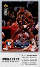 1994 Collector's Choice 191 Karl Malone   Utah Jazz  TO Basketball Card