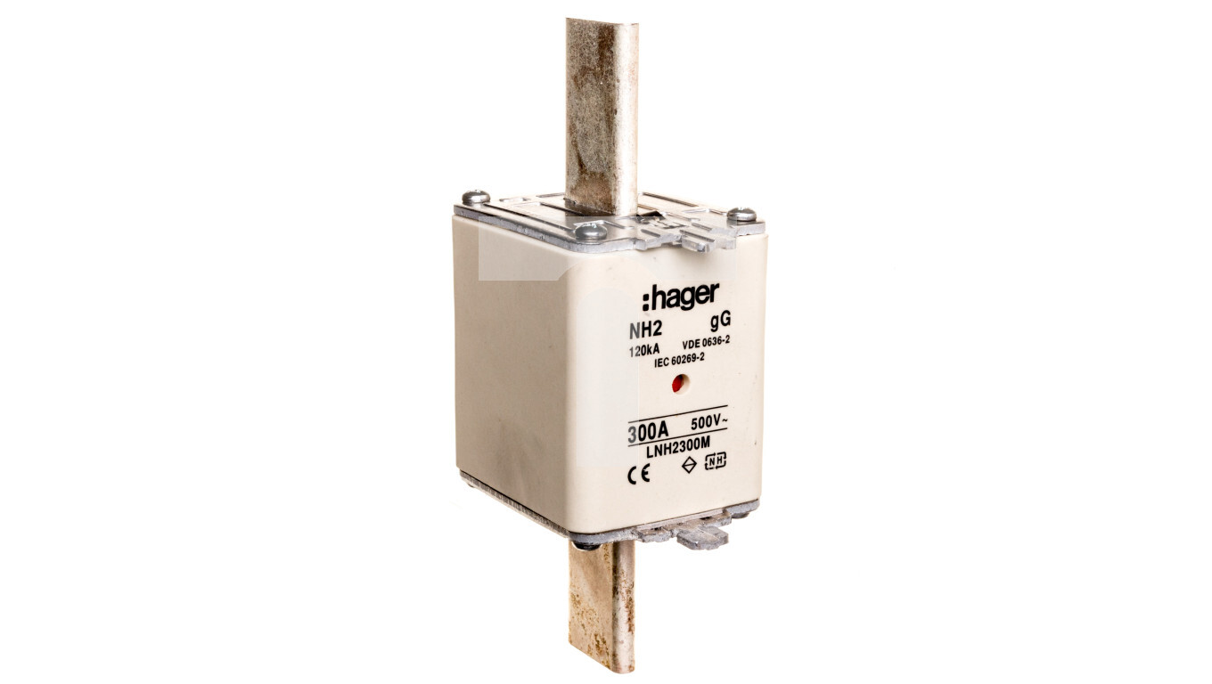 NH2 300A 500V gG fuse link LNH2300M /T2UK