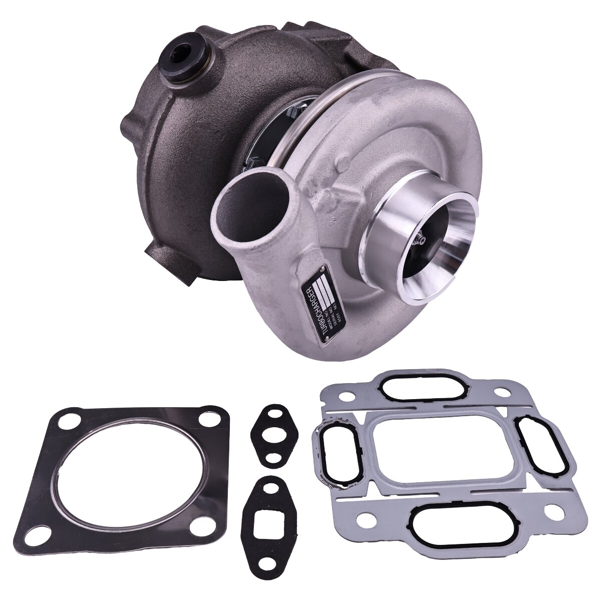 HX40 Turbocharger 3536621 3802829 3536620 for Cummins Marine Engine ...