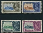 Sierra Leone 1935 Silver Jubilee SG 181-184 MM