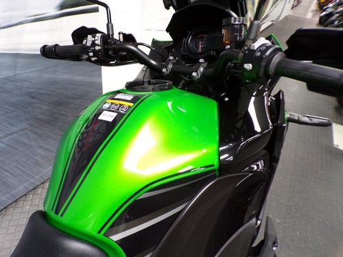 2022 KAWASAKI VERSYS 1000 WITH TOP BOX INCLUDED - Picture 11 of 20