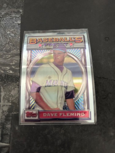 1993 TOPPS FINEST BASEBALL SET BREAK W/PICS NM-MT + YOU PICK UPDATED 8/13/2025 - Picture 363 of 370