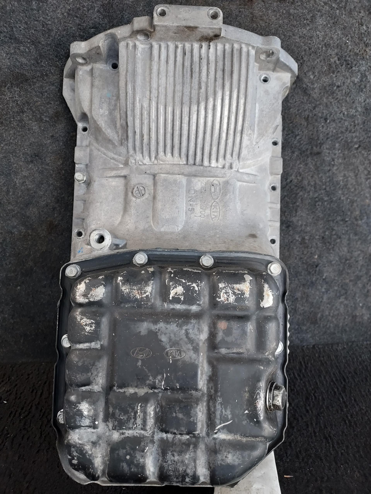 Oil Pan HYUNDAI ELANTRA 01 02 03 04 05 06 07 08 09 10 eBay