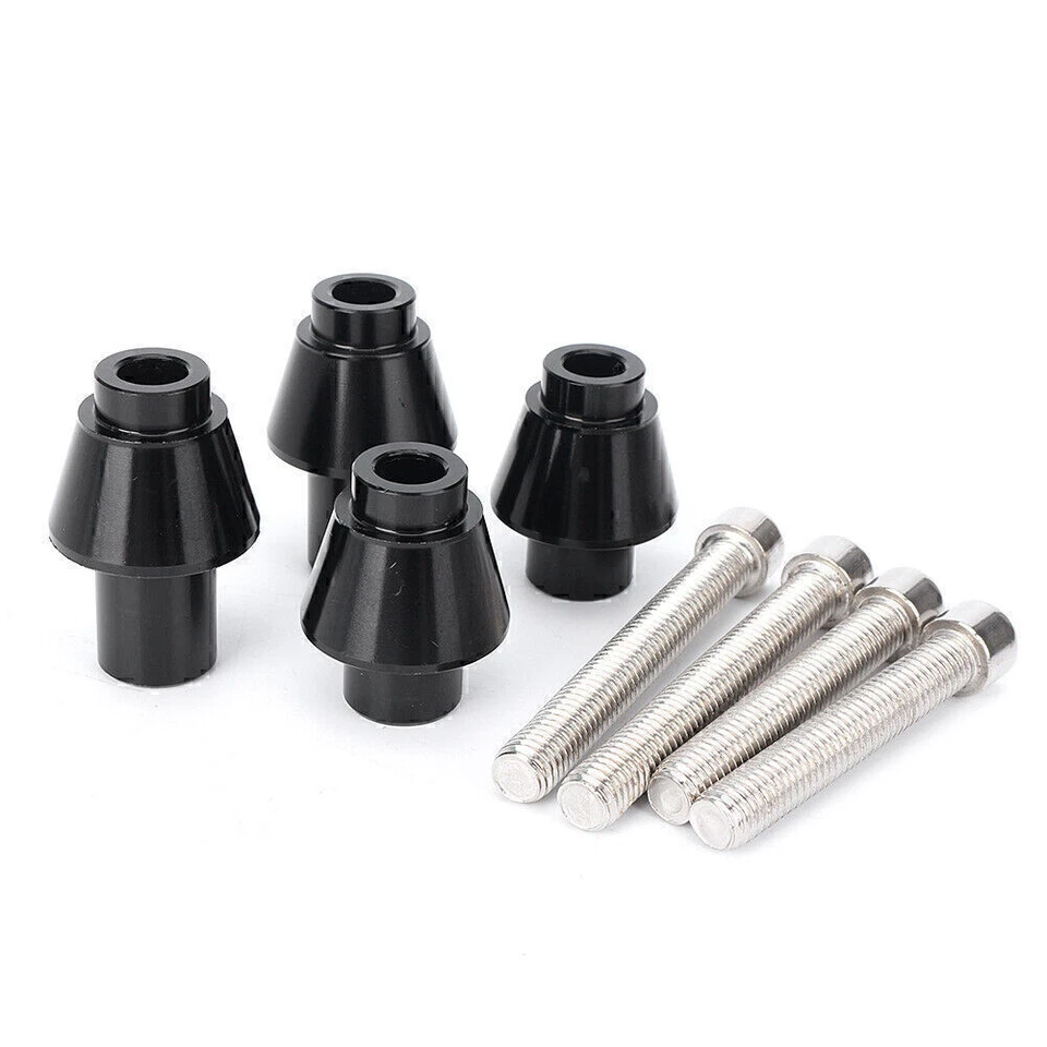 CNC Rear Passenger Seat Handle Grab Bar Hand Rail Fit KAWASAKI Z650 17 - 18 - Image 4 of 4