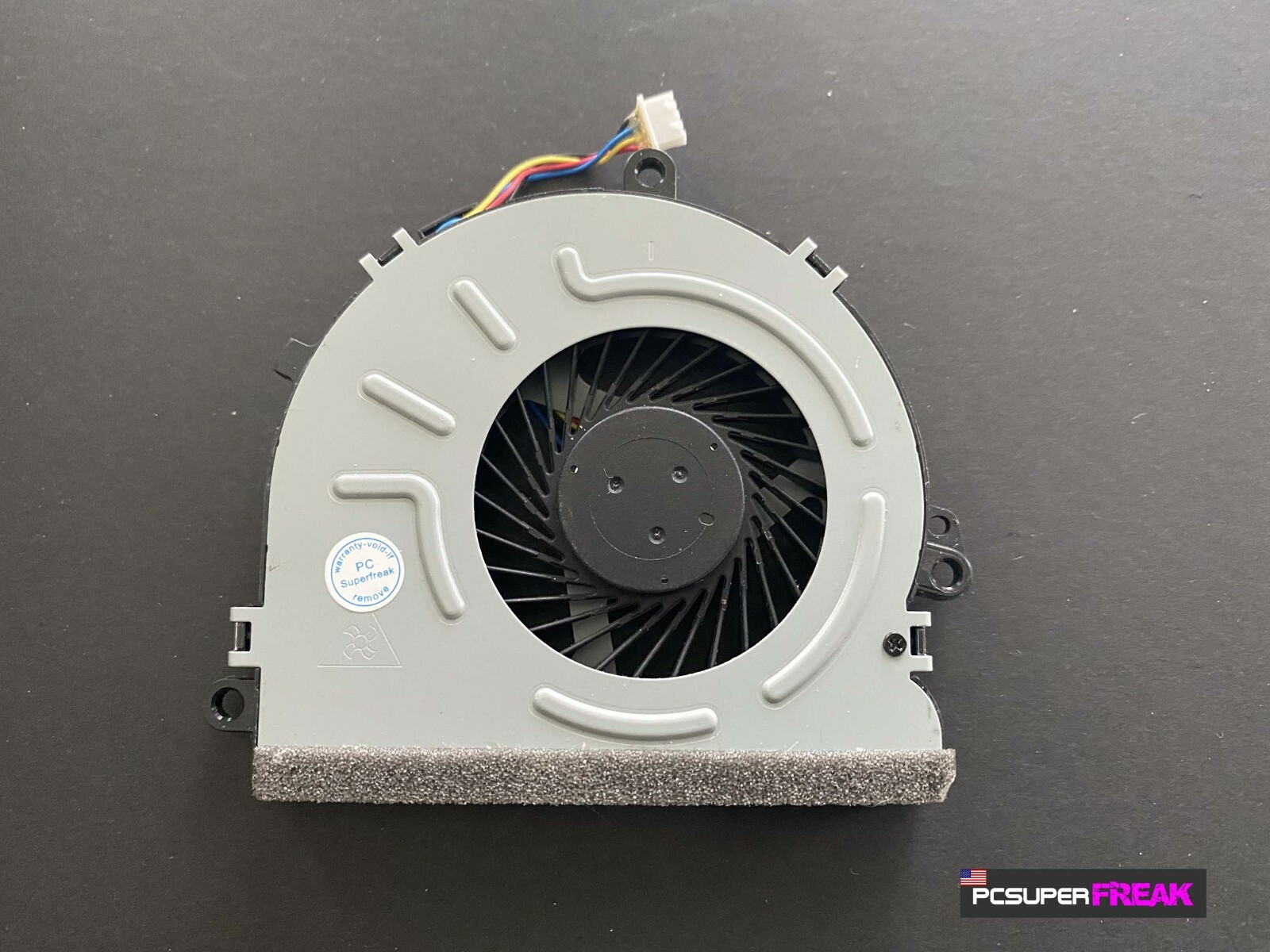 Ventola Di Raffreddamento Compatibile HP L20474-001 / DC28000JLF0 - SPS Ventilatore Per Laptop - Testato E Garantito 9 Mesi
