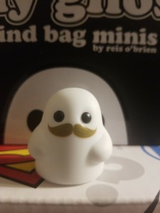 tiny ghost blind bag
