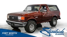 1988 Ford Bronco for Sale