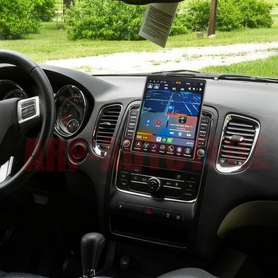 Car Stereo Radio For Dodge Durango 2011-2013 Android 15 Apple Carplay GPS 64G