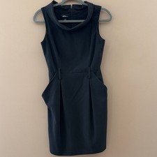 BCX Black Dress