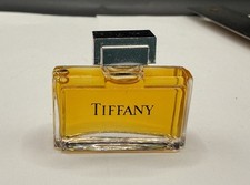 VTG Tiffany Co Perfume Mini Splash Bottle 4 mL/ 0.14 fl oz
