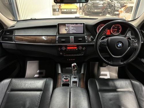 2013 BMW X6 3.0 30d SUV 5dr Diesel Auto xDrive Euro 5 (245 ps) COUPE Diesel Auto - Picture 5 of 24