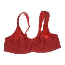Miss Mary, BH, Größe: 85B, 2064, Rot, Polyamid/Polyester, Einfarbig, Damen #CeH
