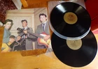 The Beatles That'll Be The Day 1986 RARE PROMO 2LP No. 618/1000