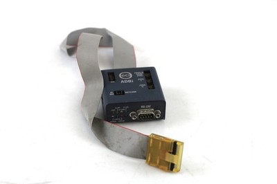 ECI ADBi JTAG Programmer Debug Schnittstelle RS-232 Embedded Telecom Werkzeug