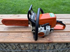 stihl ms 250 c kettensäge