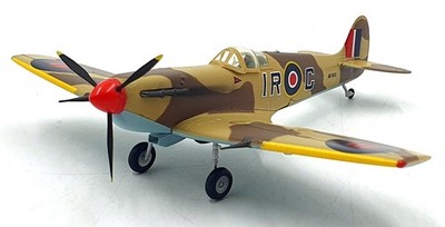 Easy Model Maßstab 1:72 37217 ''Spitfire'' MK V/TROP RAF 224th Wing Commander 1943