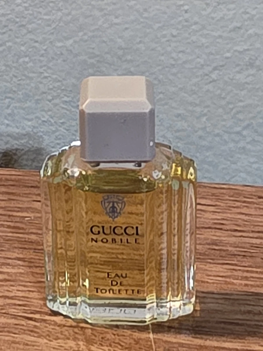 Gucci Nobile Eau de Toilette for Men for sale | eBay