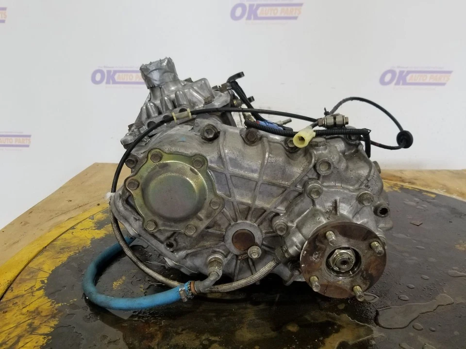 Manual Transmission FJ60 4.2L 1984 TOYOTA LAND CRUISER 4 SPEED H42 204K MILES Foto 4 de 4