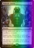 MTG Diabolic Intent (89/180) The Brothers' War Promos LP FOIL- Stamped