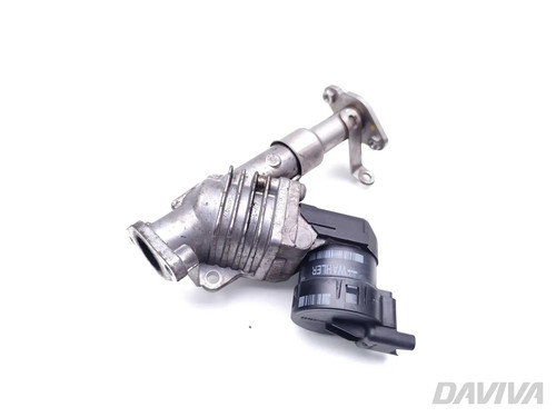 BMW 1 Series AGR-Ventil 116i Benzin 90kW (122 HP) 7563241 2008 Fließheck (07-11)