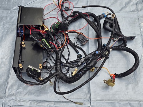 Mercruiser 5.0 EFI TBI Complete Engine Wire Harness